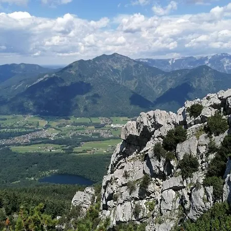 Apartmán Bei Nussensee
