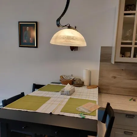 Bei Nussensee Apartment