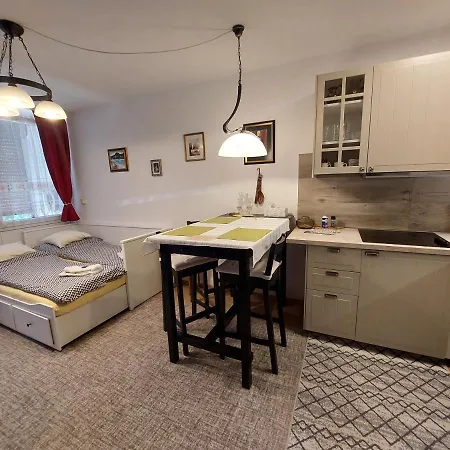 Bei Nussensee Appartement