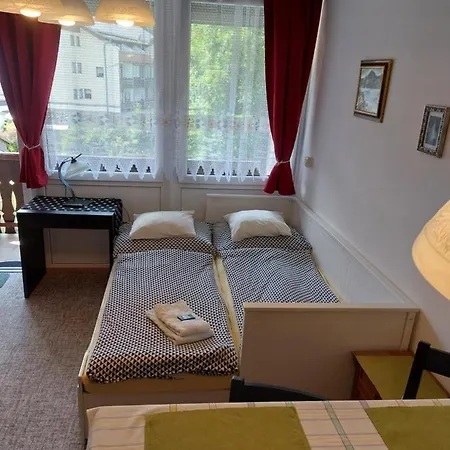 Bei Nussensee Apartment *