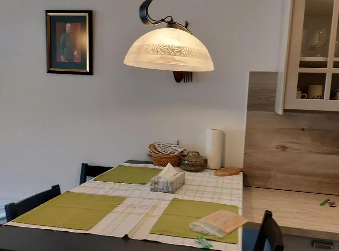 Bei Nussensee Appartement