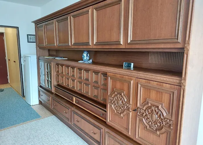 Bei Nussensee Appartement