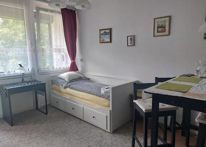 Appartement Bei Nussensee Bad Ischl