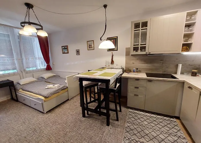 Bei Nussensee Appartement