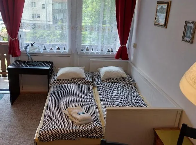 Bei Nussensee Appartement *